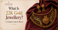 What Is 22K Gold Jewellery? A Complete Guide for Buyers