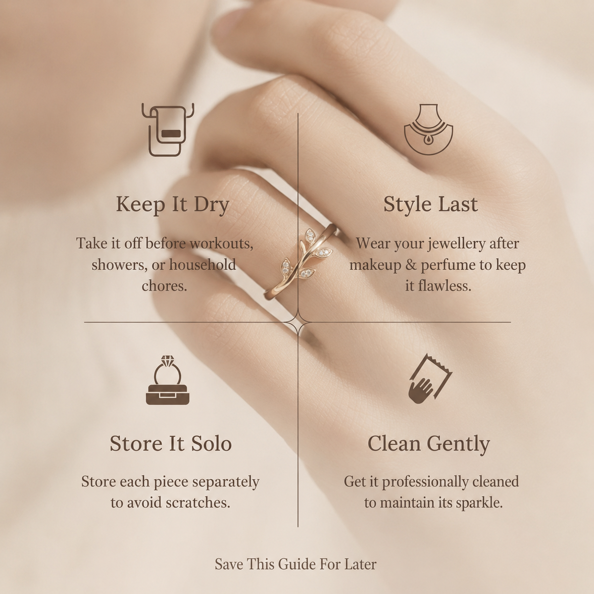 Jewellery Care