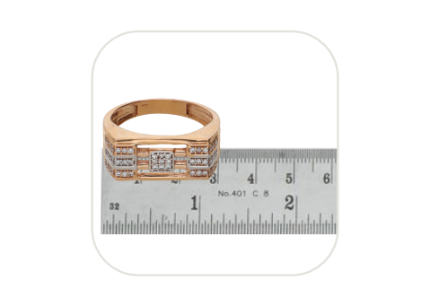 Ring Measure