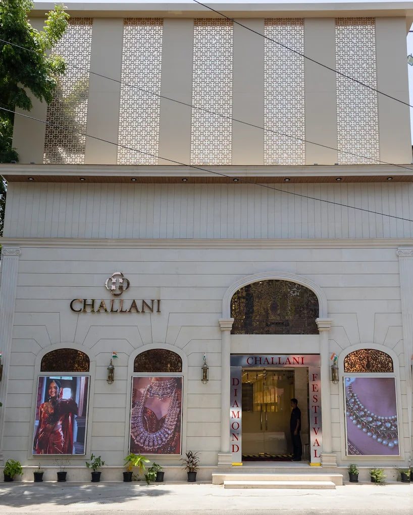 Challani Jewellery Mart - Chennai